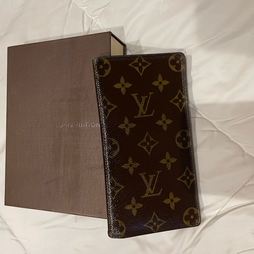 Louis Vuitton Monogram Wallet